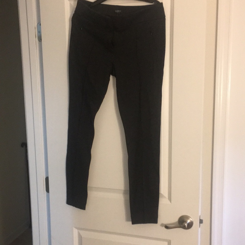 Stretchy work pants feels like pajamas